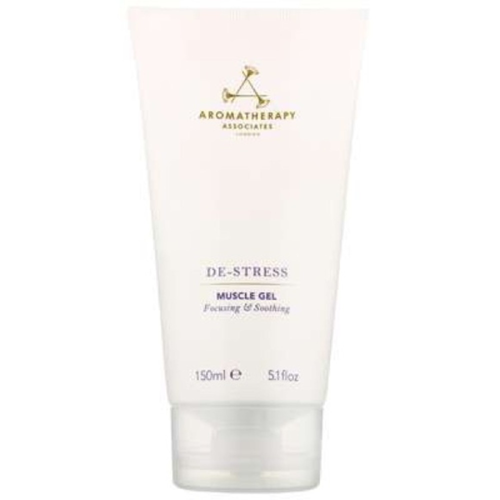 aromatherapy associates destress muscle gel